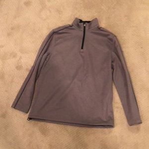 Puma half zip fleece